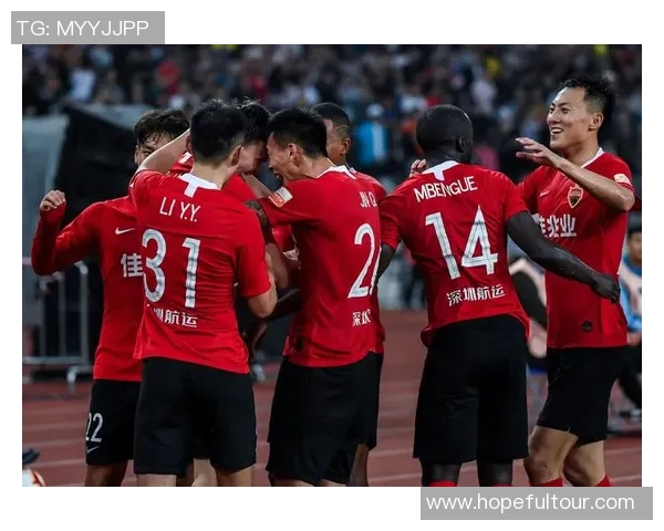 国安主场迎战深圳佳兆业全力争胜力争积分榜更高位置