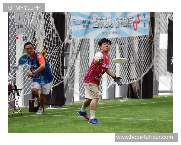 西安飞盘队实力飙升再创佳绩成为全国飞盘赛事新星